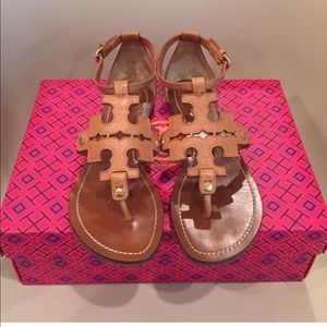 Tory Burch Phoebe sandals